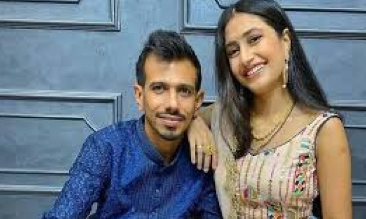'He is back': Danashree reacts to hubby Yuzvendra Chahal's inclusion in T20 WC squad