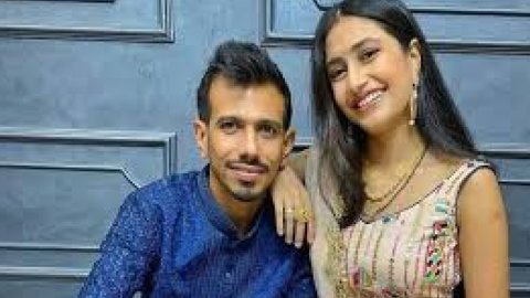 'He is back': Danashree reacts to hubby Yuzvendra Chahal's inclusion in T20 WC squad