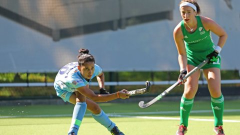Hockey India names 33-member national women’s team core group
