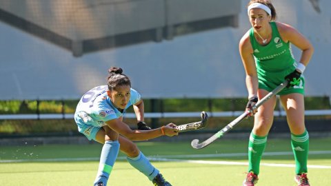 Hockey India names 33-member national women’s team core group