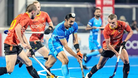 Hockey: Indian men gear up for epic showdown against Australia in 5-match Test series (Preview)