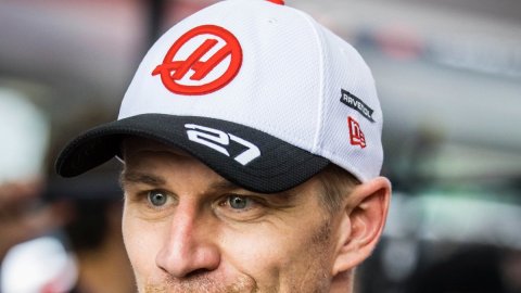 Hulkenberg to leave Haas for Sauber at the end of F1 season 2024