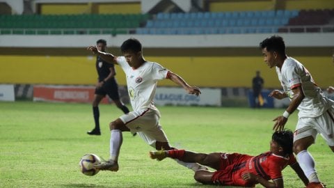 I-League 2023-24: Churchill Brothers score two past Aizawl FC