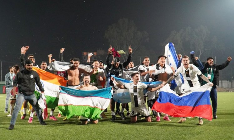 I-League 2023-24: Want to lift trophy in front of home fans, says Mohammedan Sporting coach Andrey C