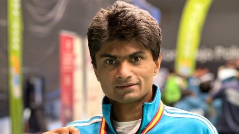 IAS officer Suhas LY bags silver in Spanish Para Badminton International 