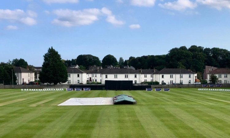 ICC CWCL2 series between Scotland, Namibia and Oman postponed to July due to adverse weather 