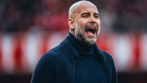 If we draw a game, we won't win Premier League title: Guardiola