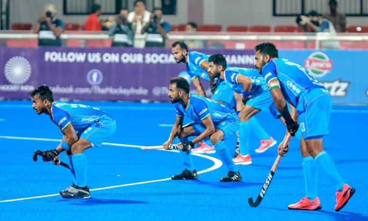 Ind v Aus Hockey Test Series: When and where to watch, date, time, venue