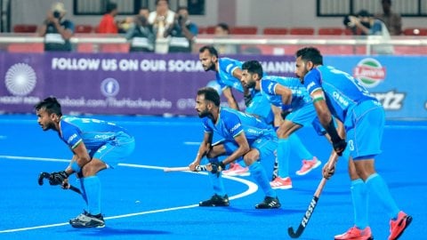 Ind v Aus Hockey Test Series: When and where to watch, date, time, venue