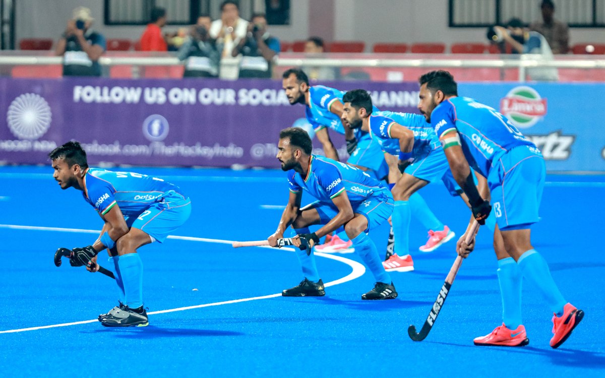 Ind V Aus Hockey Test Series When And Where To Watch, Date, Time, Venue On Cricketnmore