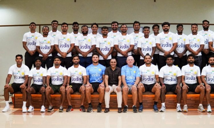 India to compete in Asia Rugby Men's 15s C'ship Division 1