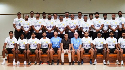 India to compete in Asia Rugby Men's 15s C'ship Division 1