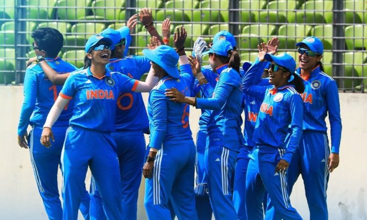 India women to tour Bangladesh for 5 T20Is, series begins on April 28