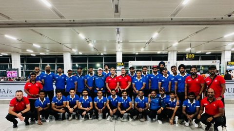 Indian men's hockey team leaves for Australia for 5-match Test series