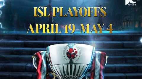 Indian Super League final to be held on May 4; playoffs from April 19