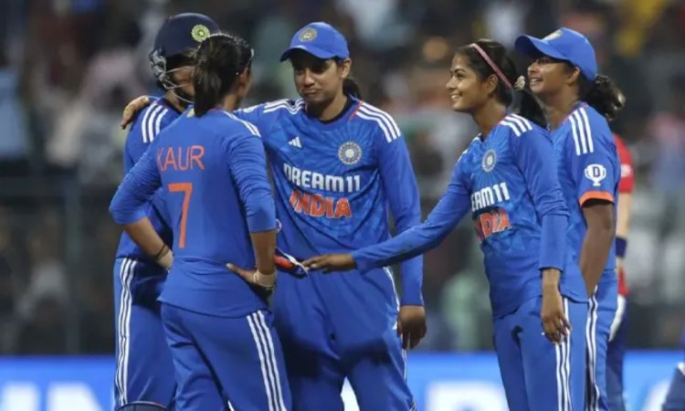 बांग्लादेश दौरे के लिए भारतीय महिला क्रिकेट टीम का ऐलान, WPL में धमाल मचाने वाली इन दो खिलाड़ियों को