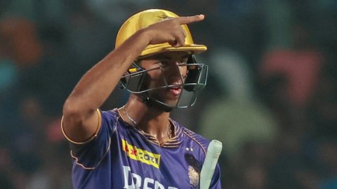 IPL 2024: 'Abhishek Nayar has basically been my guru in everything', says Angkrish Raghuvanshi