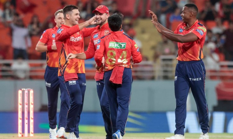 IPL 2024: Assistant coach Brad Haddin lauds Punjab Kings’ bowling unit ahead of Gujarat Titans clash