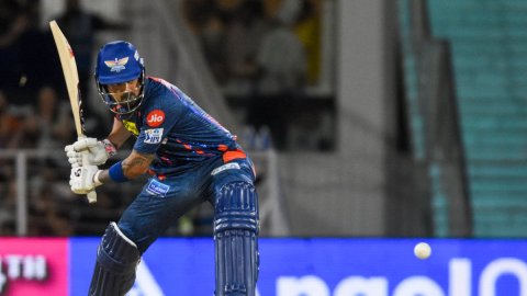 IPL 2024: Badoni’s brilliant fifty lifts Lucknow to 167/7 against Delhi Capitals