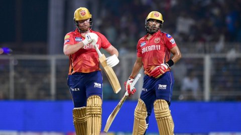 IPL 2024: Bairstow’s unbeaten 108, Shashank’s 68 not out help PBKS complete highest successful chase