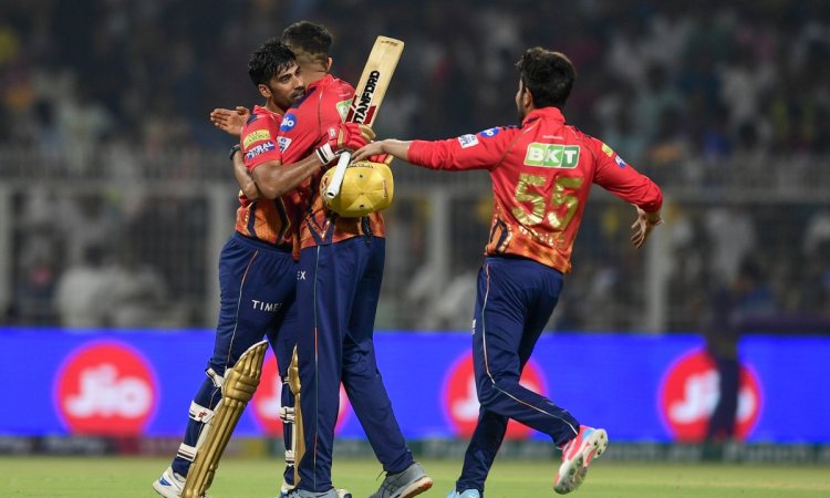 IPL 2024: Bairstow’s unbeaten 108, Shashank’s 68 not out help PBKS complete highest successful chase