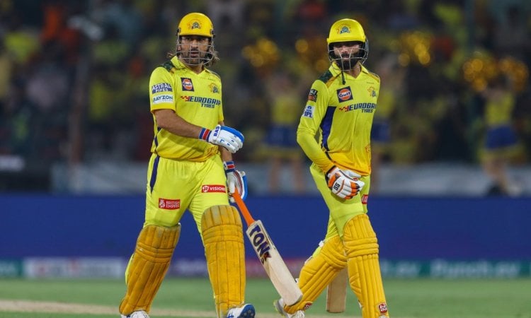 IPL 2024: Bowlers help Sunrisers Hyderabad restrict Chennai Super Kings to 165/5