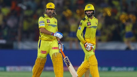 IPL 2024: Bowlers help Sunrisers Hyderabad restrict Chennai Super Kings to 165/5