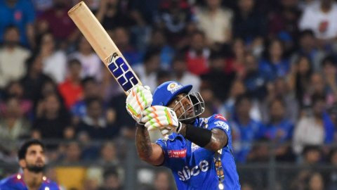 IPL 2024: Brian Lara in awe of Suryakumar Yadav's batting after coming from long hiatus