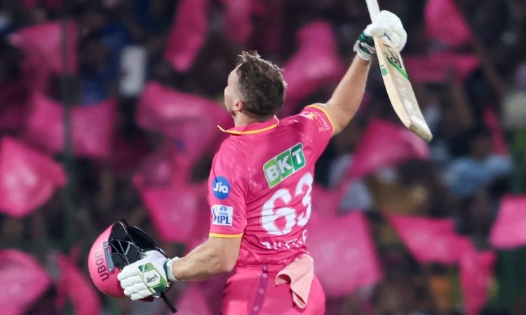 IPL 2024: Buttler had been sick for last two days, scoring century is an incredible effort, says Bon