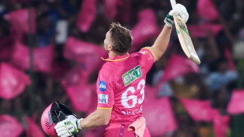 IPL 2024: Buttler had been sick for last two days, scoring century is an incredible effort, says Bon