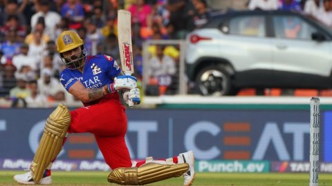 IPL 2024: 'Can't sit and speak from a box', Virat Kohli slams strike-rate critics