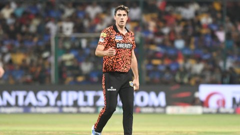 IPL 2024: 'Chasing is something we have to work on', admits SRH skipper Cummins