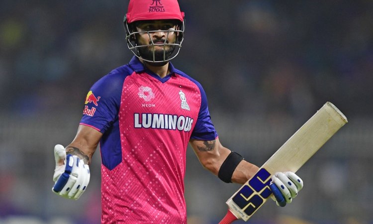 IPL 2024: Conversation with Kohli helped me during the bad phase, says RR's Riyan Parag