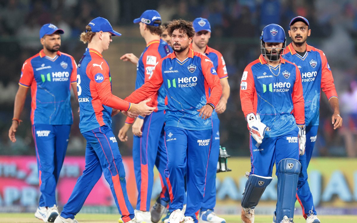 IPL 2024 DC V MI Overall Headtohead; When And Where To Watch On