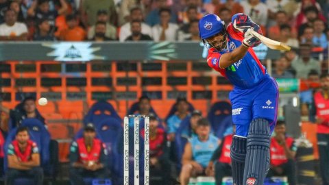 IPL 2024: Delhi Capitals thrash Gujarat Titans’ by six wickets, move to sixth place in points table