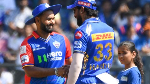 IPL 2024: Delhi Capitals win toss, elect to bowl as SKY returns for MI