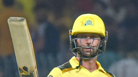 IPL 2024: Devon Conway ruled out due to injury, CSK name Richard Gleeson as replacement