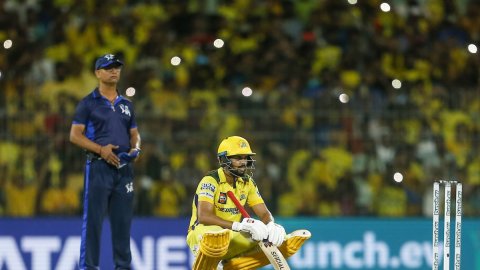 IPL 2024: 'Dew took our spinners away from the game', admits Gaikwad after CSK's home loss to LSG