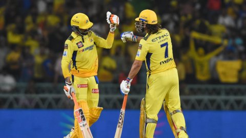 IPL 2024: Dhoni, Jadeja power Chennai to 176 for 6 against Lucknow