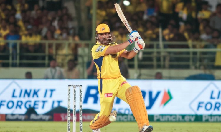 IPL 2024: 'Don’t think Dhoni will come up the order despite hitting the ball well', opines Michael C