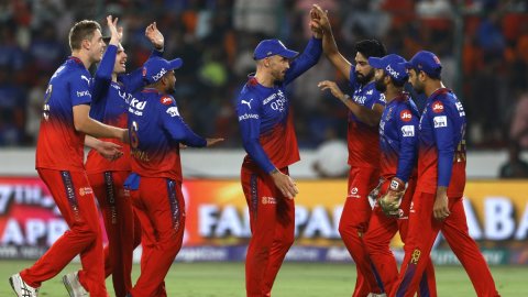 IPL 2024: Fifties by Patidar, Kohl; Cameron Green's all-round show help RCB win after six defeats (L