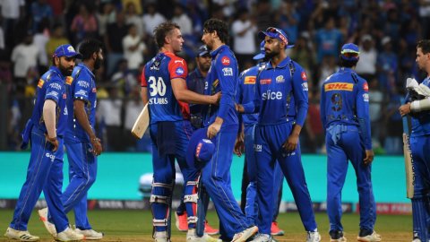 IPL 2024: Fifties by Shaw, Stubbs in vain as MI beat DC by 29 runs