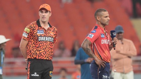 IPL 2024: Focus on Shashank as PBKS win toss, elect to bowl against Sunrisers