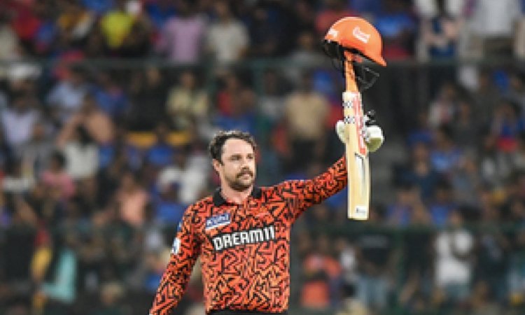 IPL 2024: From RCB to SRH – Travis Head is enjoying his journey, one blistering knock at a time