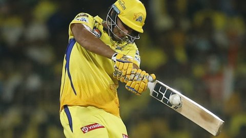 IPL 2024: Gaikwad’s 67 not out gives CSK third win at home; end KKR’s unbeaten streak