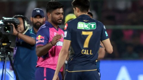 IPL 2024: Gujarat Titans to bowl first against host Rajasthan Royals