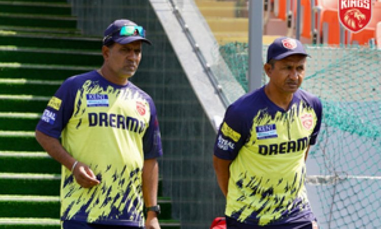 IPL 2024: Have to be prepared for the KKR challenge, says PBKS spin bowling coach Sunil Joshi