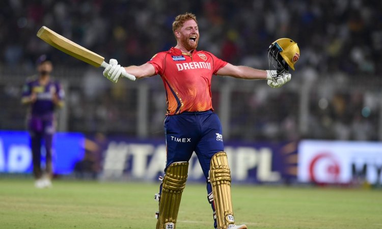 IPL 2024: Hayden labels Bairstow’s unbeaten 108  as ‘one of the great innings’ of T20 history