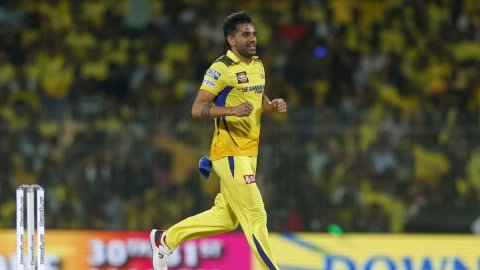 IPL 2024: ‘He is doing his rehab well’, CSK Stephen Fleming on Deepak Chahar’s injury upadate