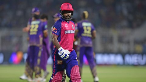 IPL 2024: 'He's leading the side unbelievably well', Finch hails Samson's captaincy for RR